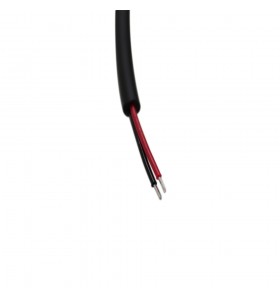 dc5.5*2.1mm female to open end spring cable